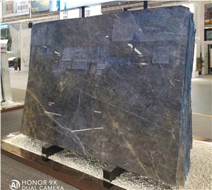 Luxury Italy Style Grey Marble Slabs & Tiles