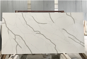 Ms7011 Artificial Stone Quartz Slabs for Counters