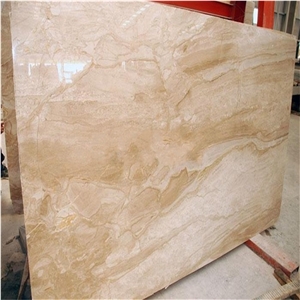 Natural Stone Diano Beige Marble Bahroom Tiles