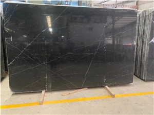 Nero Margiua Black Marble Stone Tiles