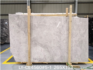 New Enzo Grey Marble Slabs for Floor and Wall Tile