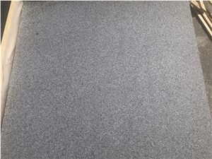 New G654 Granite Dark Gray Graite