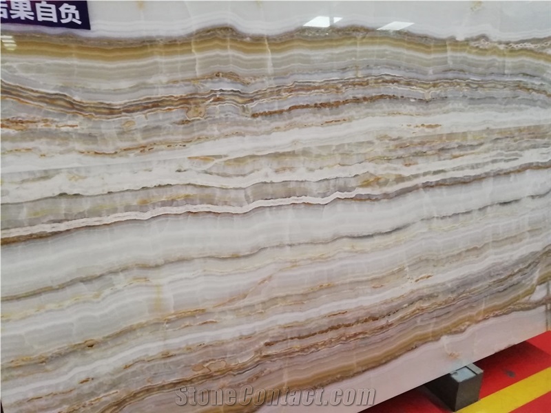 New Jade Marble Stone for Countertop