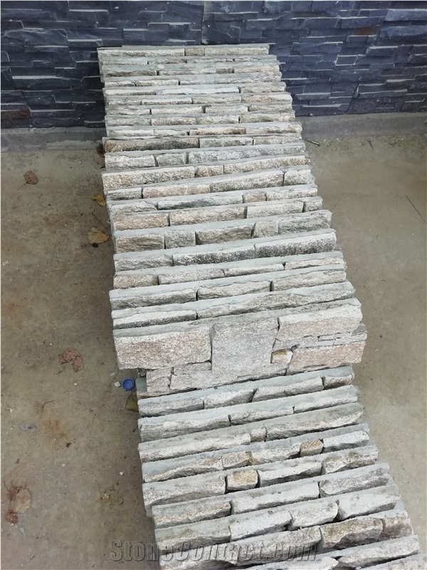 New Product 60x20 Cultured Stone Cement Panles