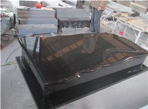 North Mountain Black Granite Monuments