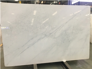Oriental White Marble White Stone Tiles