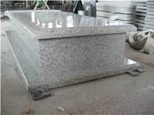 Paradies Blume Granitetombstones