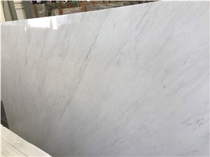 Peirce White Marble Stone for Tiles
