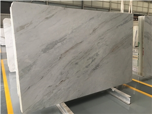Polised White Marble Castro White Marble Tiles