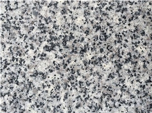 Polished G653 Dark Black Grey Granite Floor Tiles