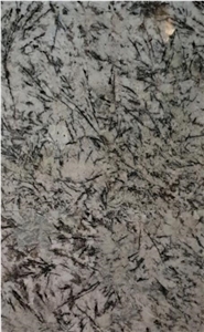 Polished Ice Blue Granite for Staircase