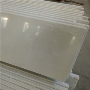 Polished White Quartz Window Sill Price