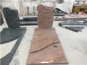 Red Granite for Gravestone/Tombstone/Monument