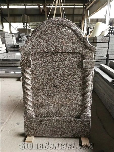 Romania Customized Granite for Monument/Gravestone