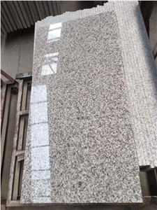Sesame Grey Granite G655 Small Slabs/Half Slabs