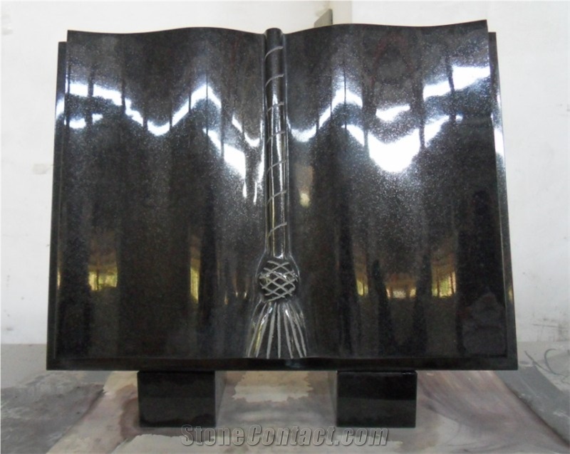 Shanxi Black Book Shape Monuments