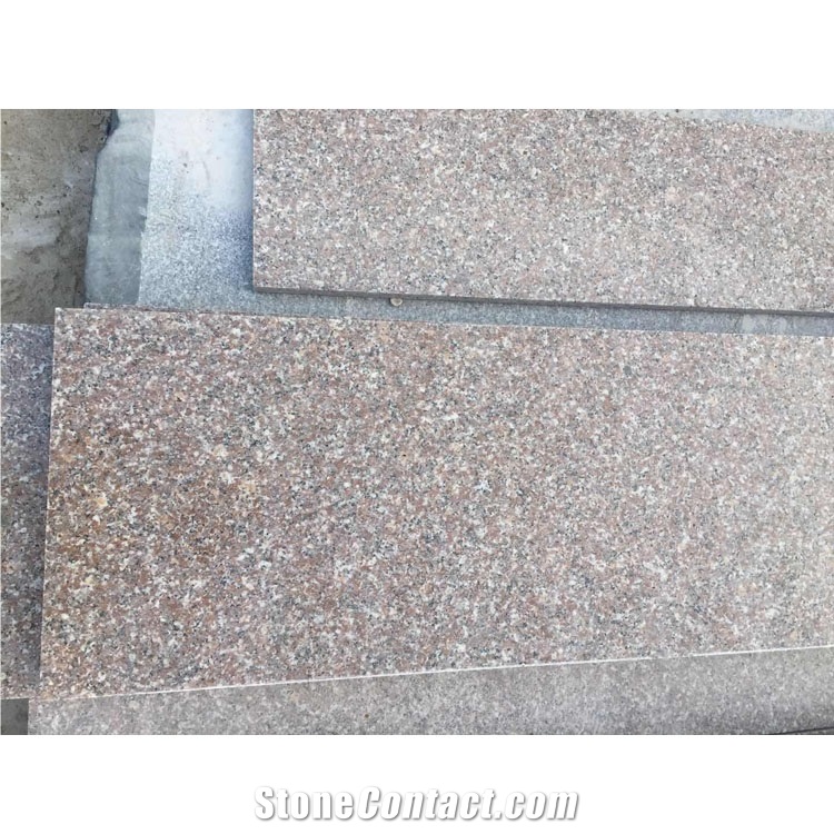 Supply China G648 Granite Stair Riser Tiles