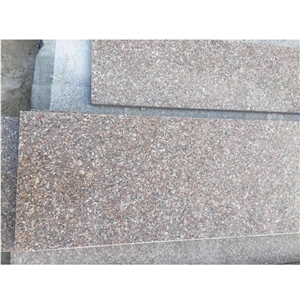 Supply China G648 Granite Stair Riser Tiles