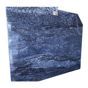 Top Quality Angra Blue Granite for Background Wall