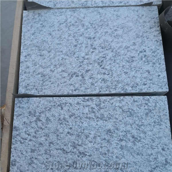 Top Sale Flamed China Grey Granite Curbstone