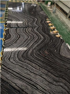 Tree Black Marble/Wall Tiles/Flooring Tile