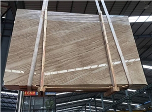 Turkey Dino Beige Marble Slabs&Tiles
