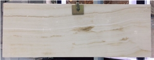 White Onyx Vein Cut,Polished Slabs & Tile for Wall