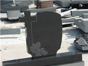 Wholesale China Black Granite Monuments