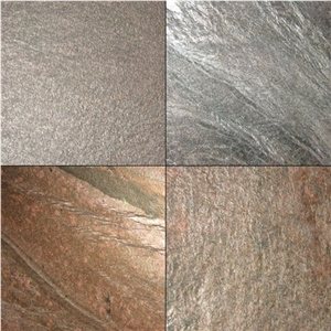 Best Quality Polished Copper Slate Tiles
