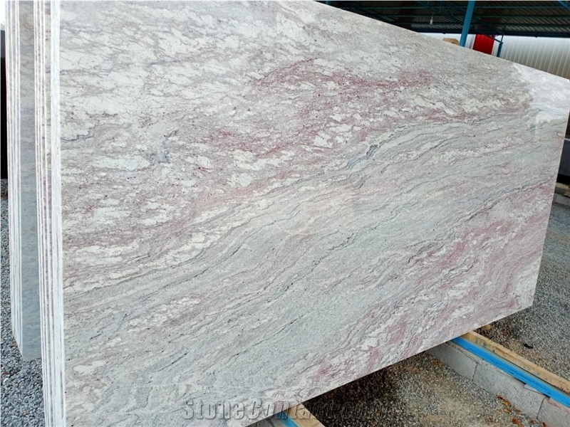 River White Granite Granite Slabs