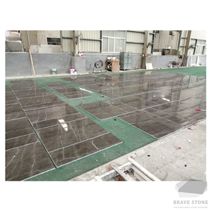 Cyprus Grey Marble Tiles and Slabs