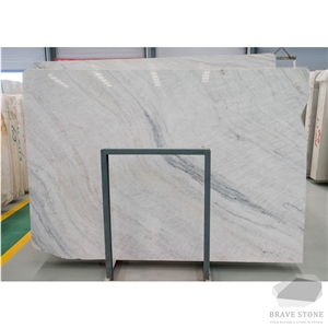 King White Marble Slabs and Tiles