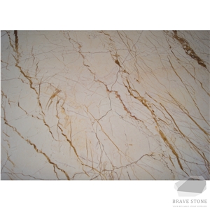 Luna Pearl Marble Tiles and Slabs