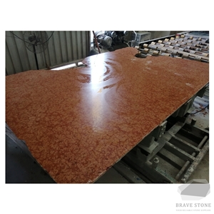 Rosso Verona Marble Tiles and Slabs