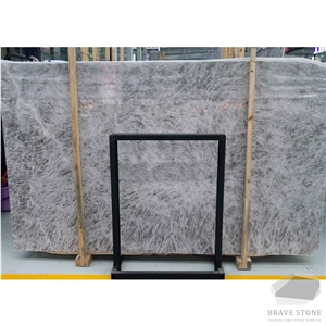 Silver Fox Marble Tiles and Slabs
