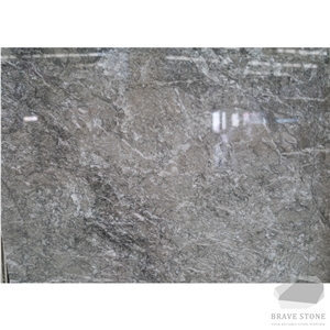 Storm Grey Marble Tiles and Slabs