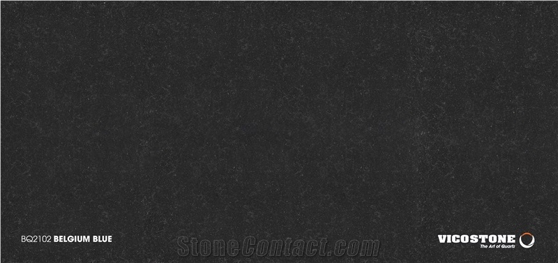 Black Quartz Countertop Vicostone Bq2102