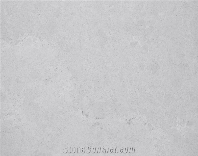 Concrete Look Vicostone Bq8870 Olympus White Honed