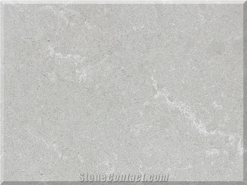 Quartz Countertop Vicostone Bq8446 Grey Savoie