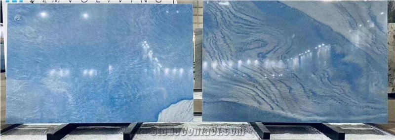 Brazil Grand Skylight Quartzite Slab Home Tiles