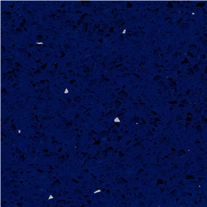 Blue Starlight Quartz Stone Slabs