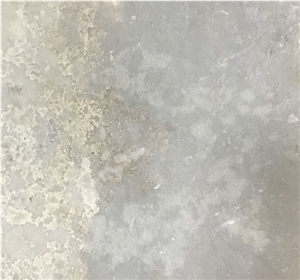 Cloud Grey Cement Ash Quartz Slabs