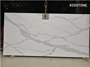 Engineered Stone Calacata Quartz Stone