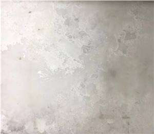 Grey Cement Ash Quartz Slab