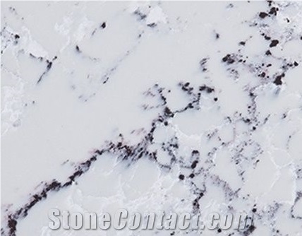 Ice Jade Quartz Stone Slabs