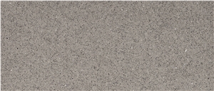 Stellar Gray Quartz Stone Slabs