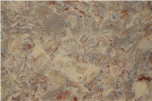 Synthetic Quartz Stone Texture