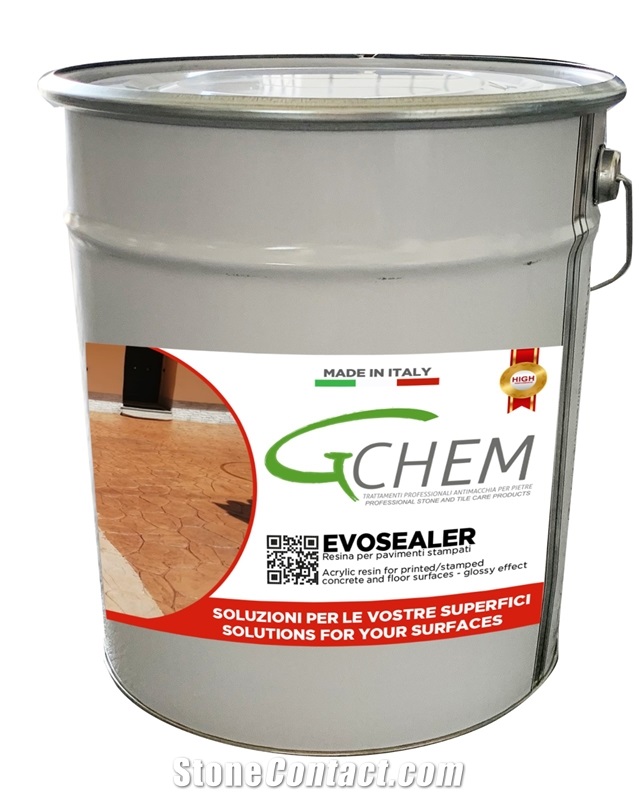Evo Sealer -Acrylic Based Protective For Concrete