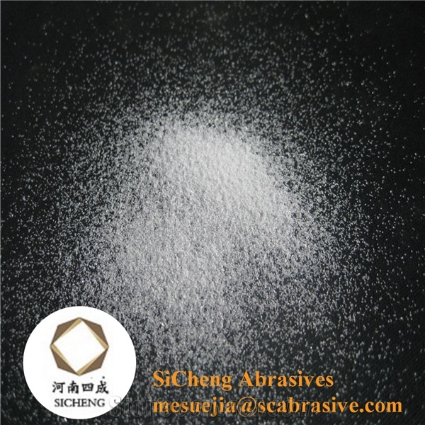 Metal Polishing White Fused Alumina Made in China