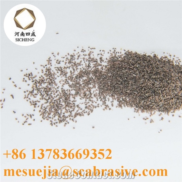 Sicheng Abrasives Brown Fused Aluminum Oxide